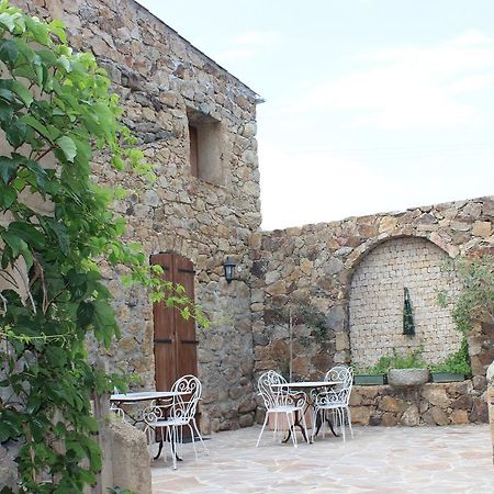B&B Pietra-Monetta Pietra Moneta Exterior foto